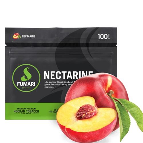 Fumari Nectarine ( 100 grams ) Rabbit Habit